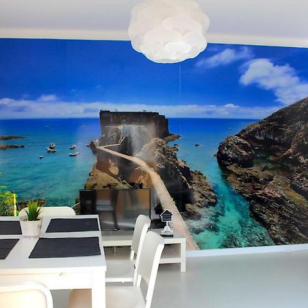Gamboa Surf Apartment Peniche Dış mekan fotoğraf