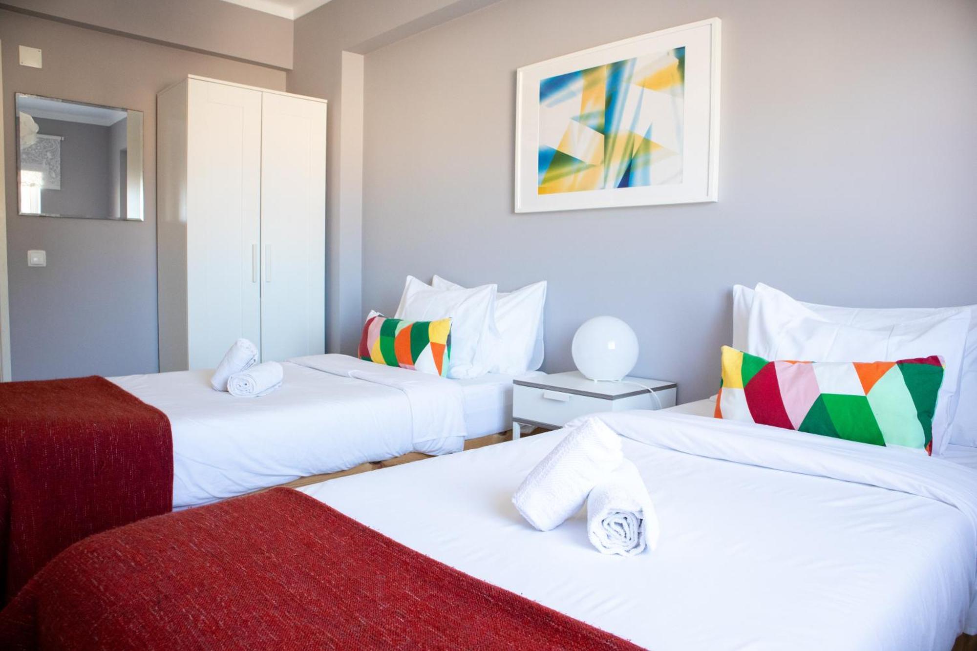 Gamboa Surf Apartment Peniche Dış mekan fotoğraf