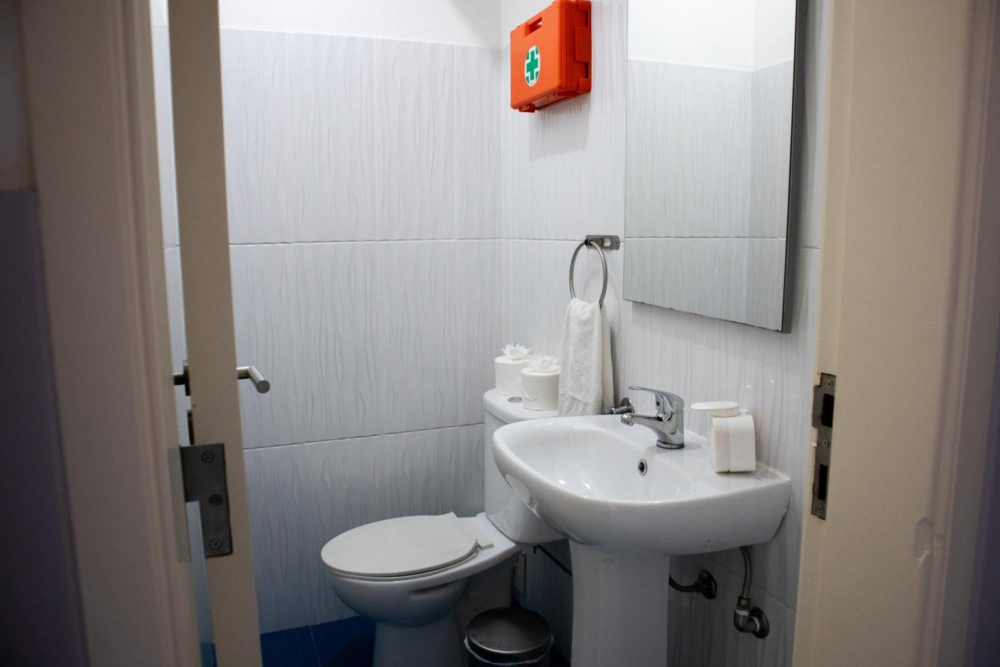 Gamboa Surf Apartment Peniche Dış mekan fotoğraf