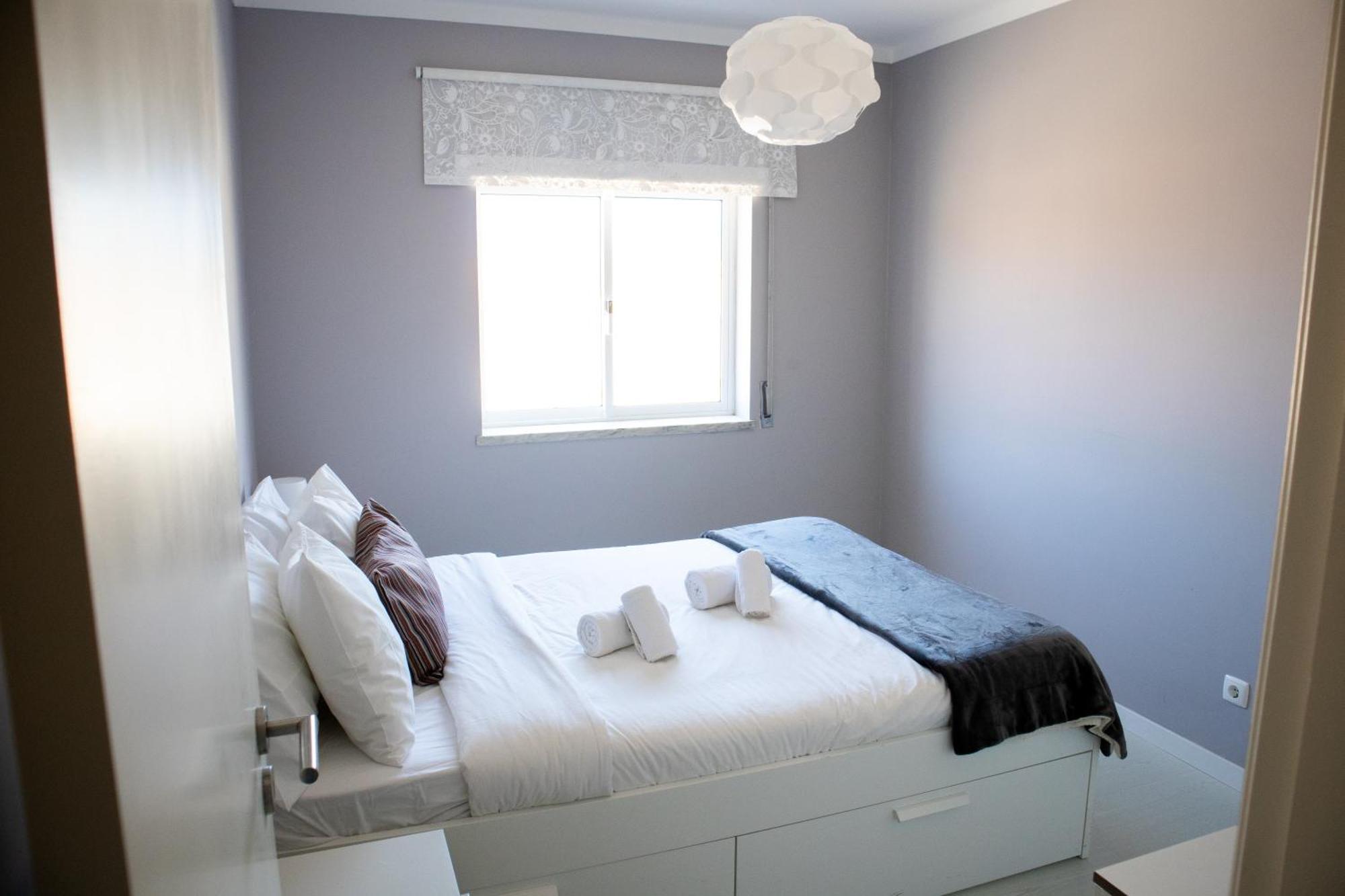 Gamboa Surf Apartment Peniche Dış mekan fotoğraf