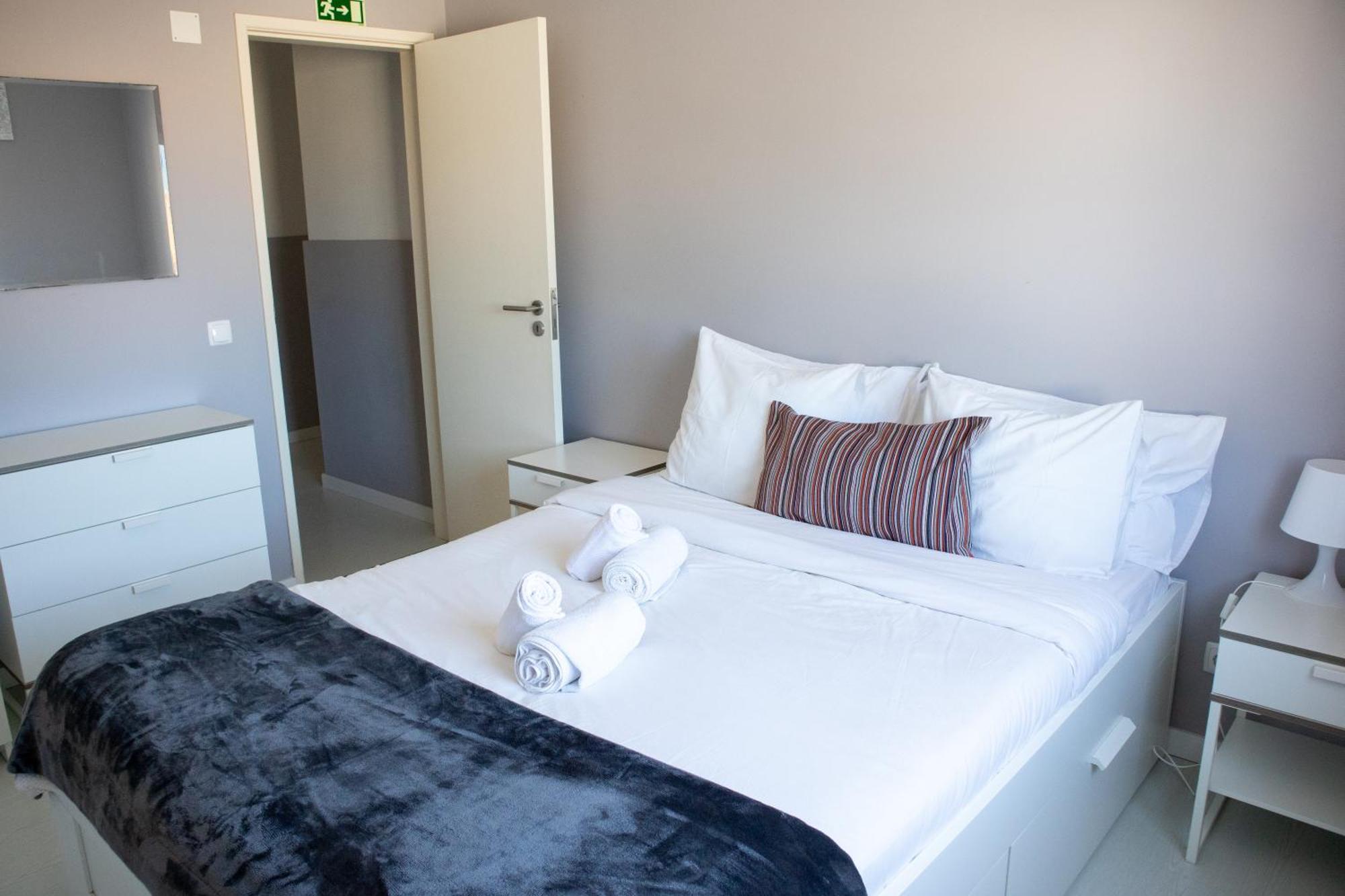 Gamboa Surf Apartment Peniche Dış mekan fotoğraf