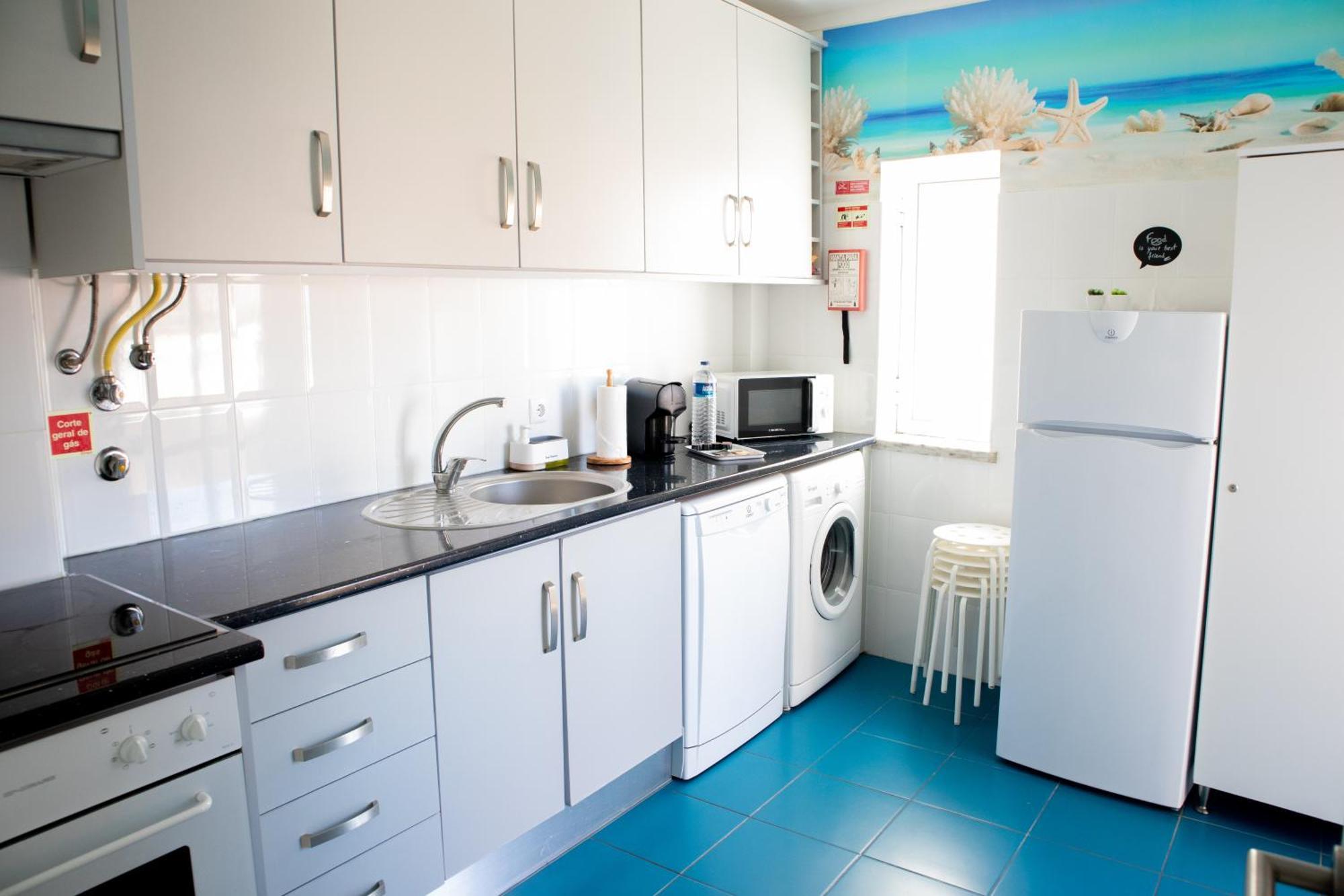 Gamboa Surf Apartment Peniche Dış mekan fotoğraf