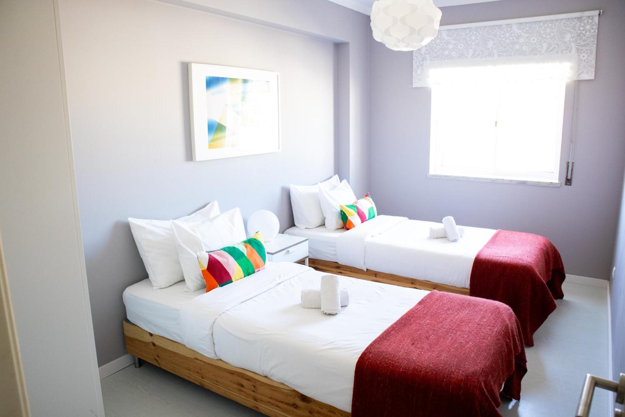 Gamboa Surf Apartment Peniche Dış mekan fotoğraf