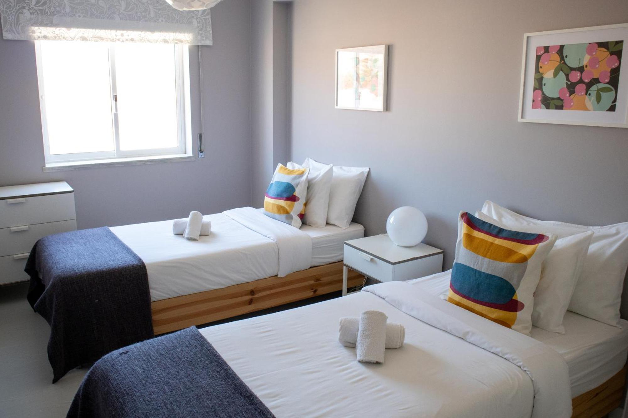 Gamboa Surf Apartment Peniche Dış mekan fotoğraf