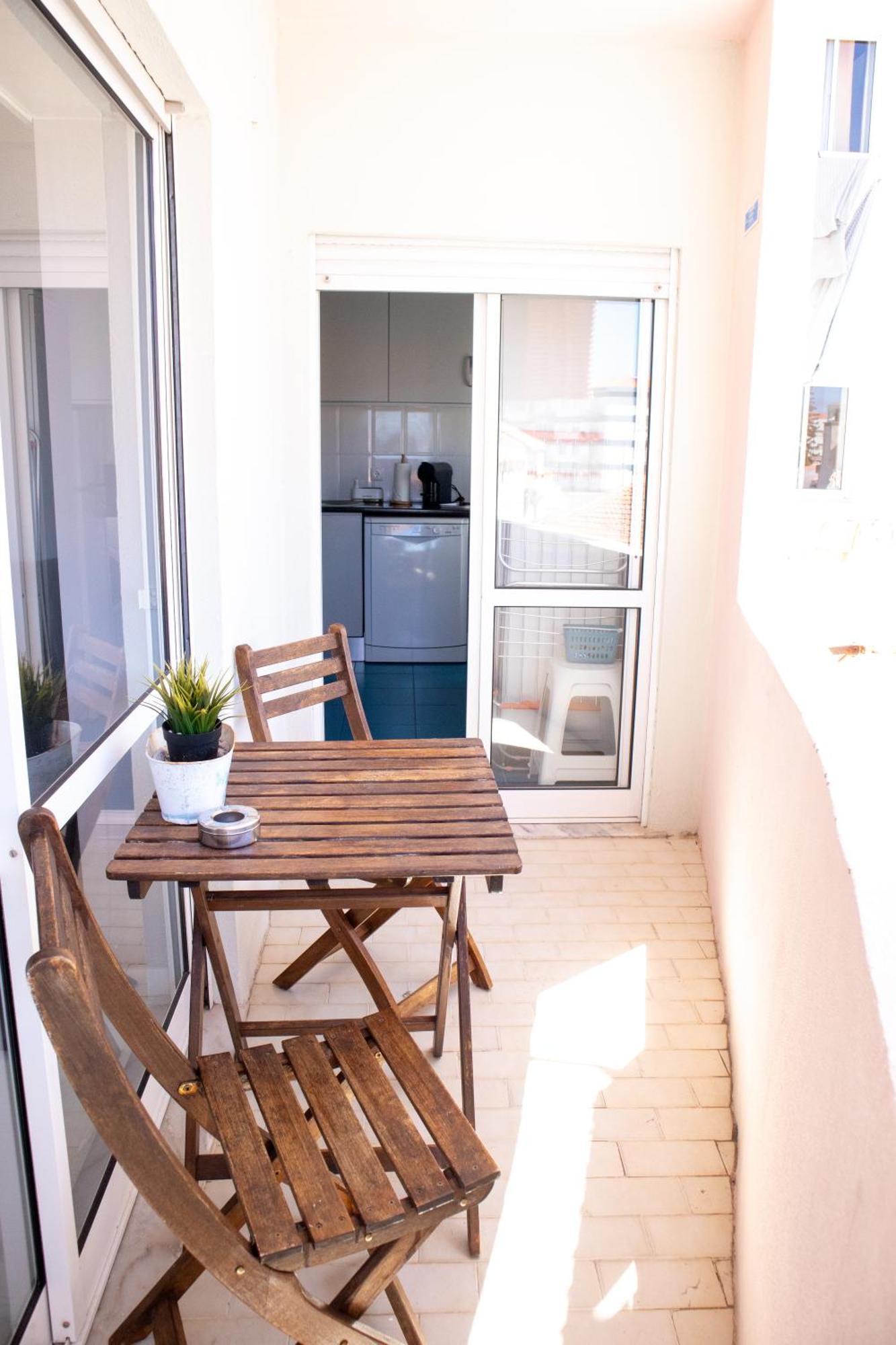 Gamboa Surf Apartment Peniche Dış mekan fotoğraf