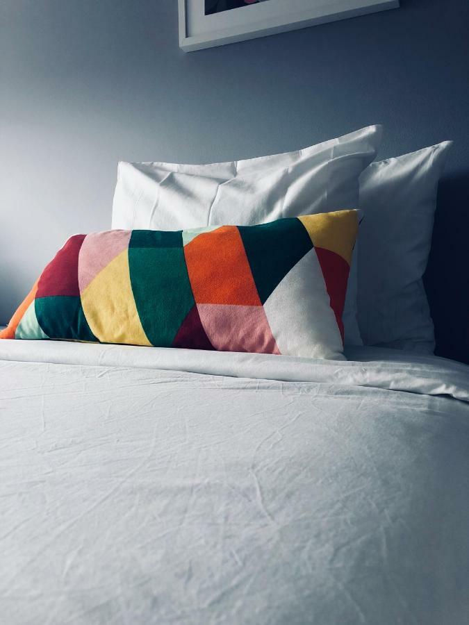 Gamboa Surf Apartment Peniche Dış mekan fotoğraf