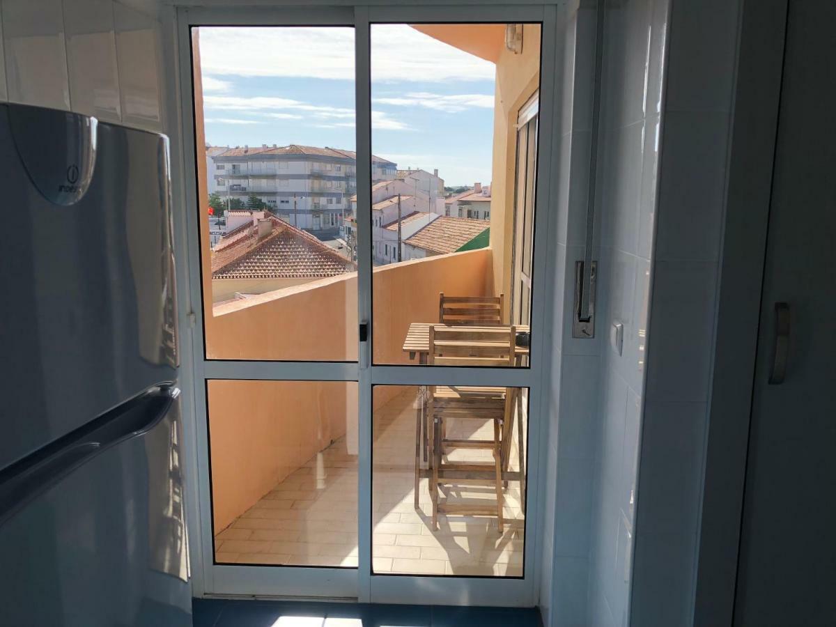 Gamboa Surf Apartment Peniche Dış mekan fotoğraf