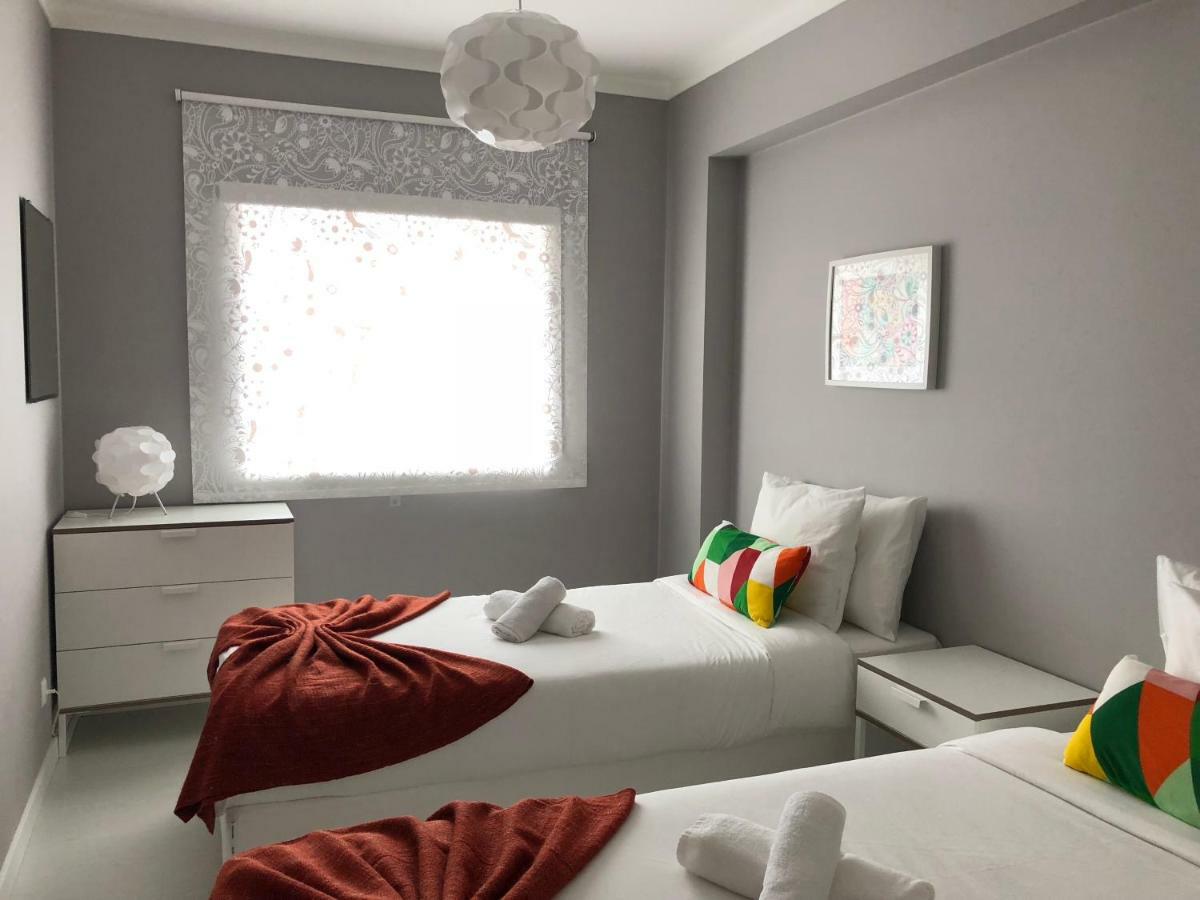 Gamboa Surf Apartment Peniche Dış mekan fotoğraf