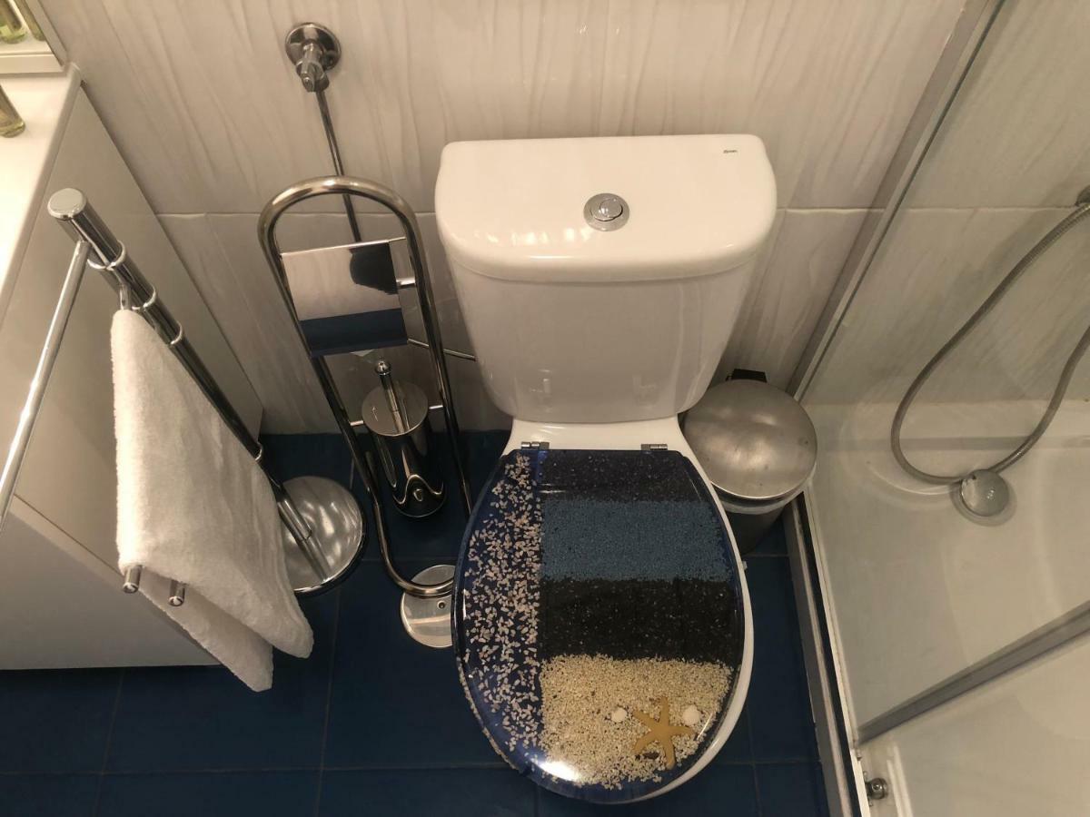 Gamboa Surf Apartment Peniche Dış mekan fotoğraf