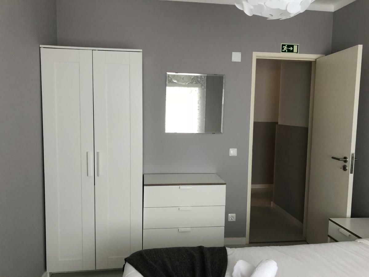 Gamboa Surf Apartment Peniche Dış mekan fotoğraf