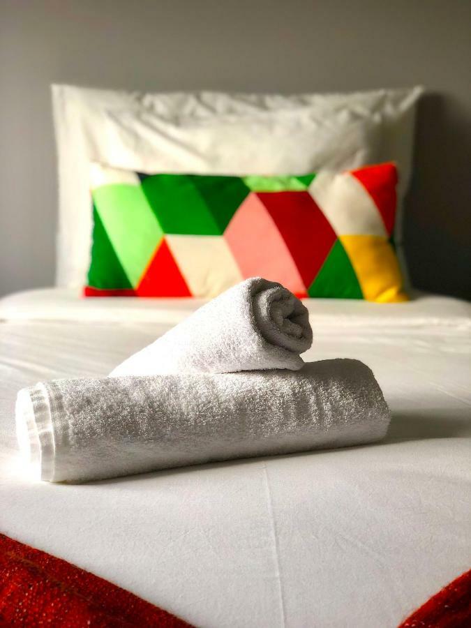 Gamboa Surf Apartment Peniche Dış mekan fotoğraf