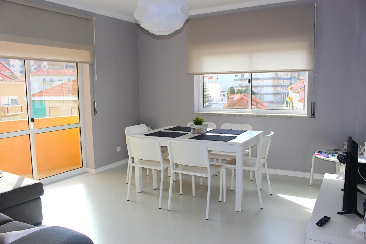 Gamboa Surf Apartment Peniche Dış mekan fotoğraf