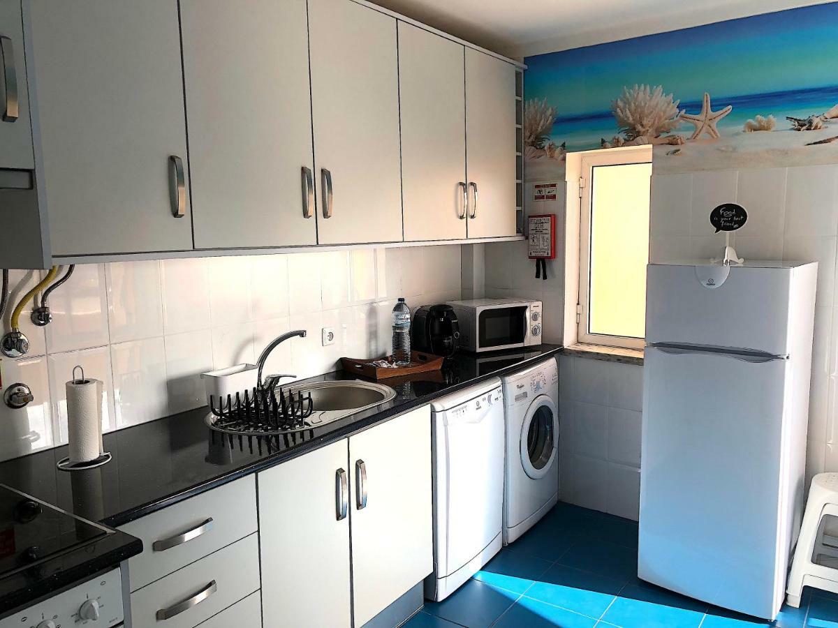 Gamboa Surf Apartment Peniche Dış mekan fotoğraf
